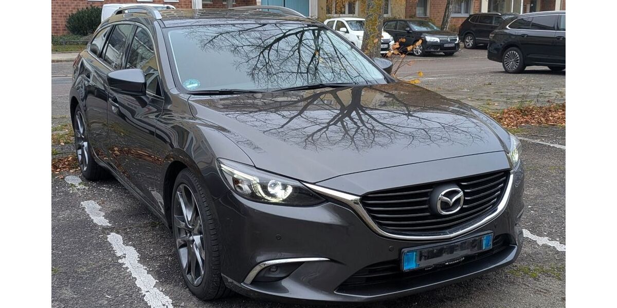 Mazda 6 141.000 km 10.199 &euro; Rostock 18109