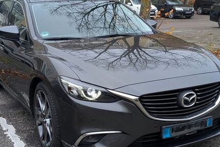 Mazda 6 141.000 km 10.799 &euro; Rostock 18109