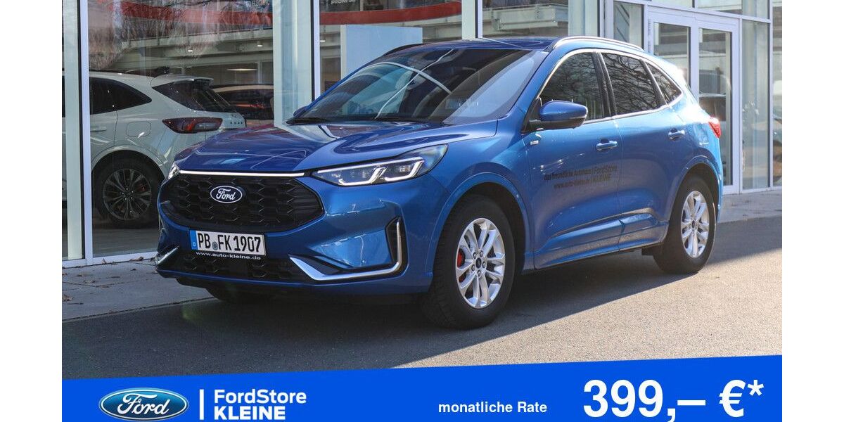 Ford Kuga 15.170 km 34.990 &euro; Paderborn 33102