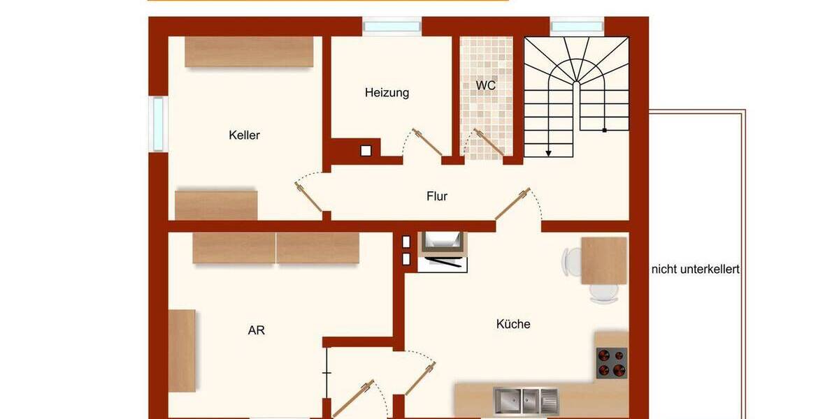 Einfamilienhaus Bad Münstereifel - 4 Zimmer, 117 m&sup2;, 255.000&euro; | Angebot:26902404