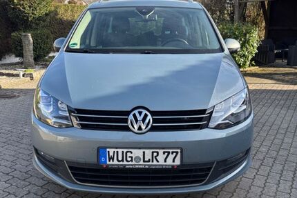 VW Sharan 190.000 km 13.600 &euro; Langenaltheim 91799