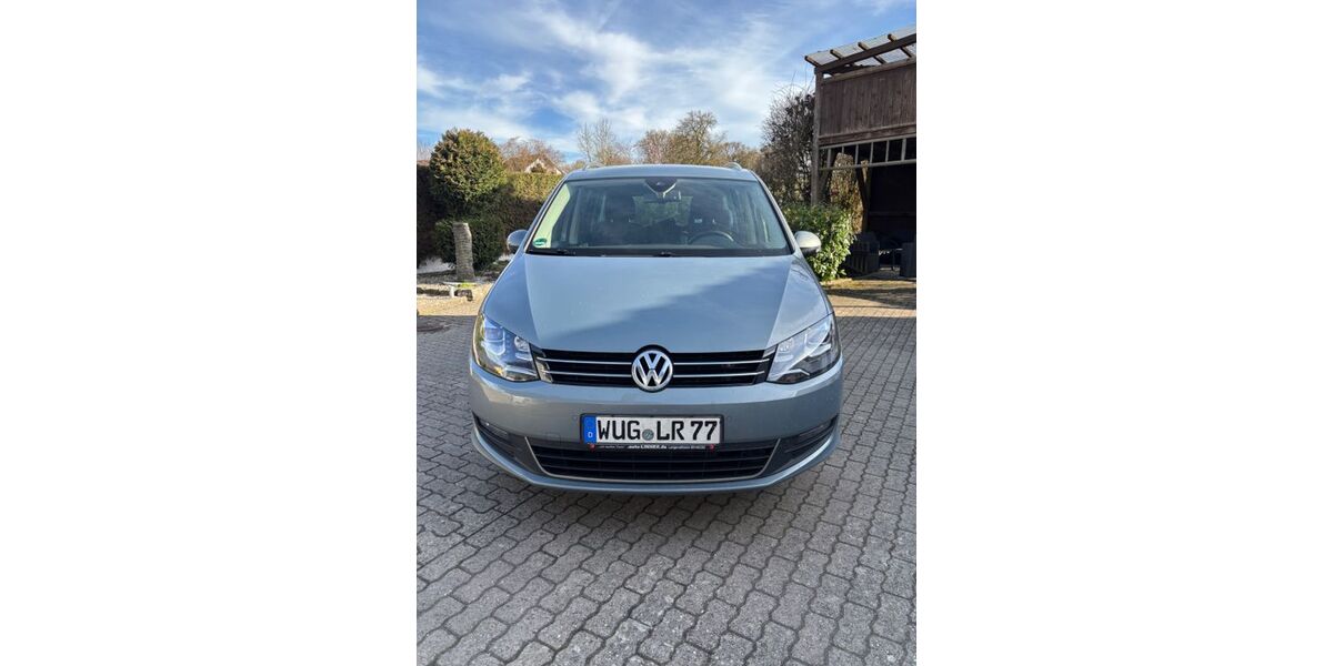 VW Sharan 193.000 km 12.500 &euro; Langenaltheim 91799