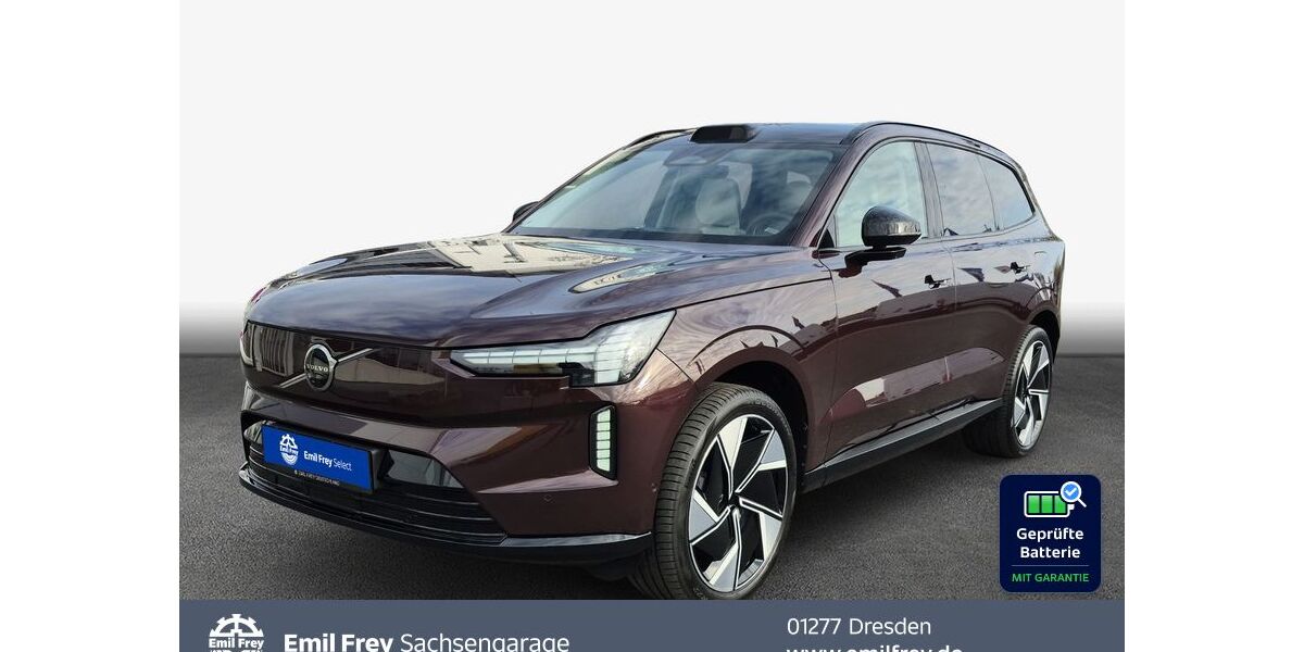 Volvo EX90 12.155 km 72.450 &euro; Dresden 01159