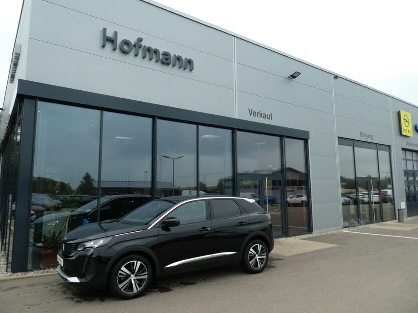 Peugeot 3008 41.800 km 19.950 € Bad Saulgau 88348