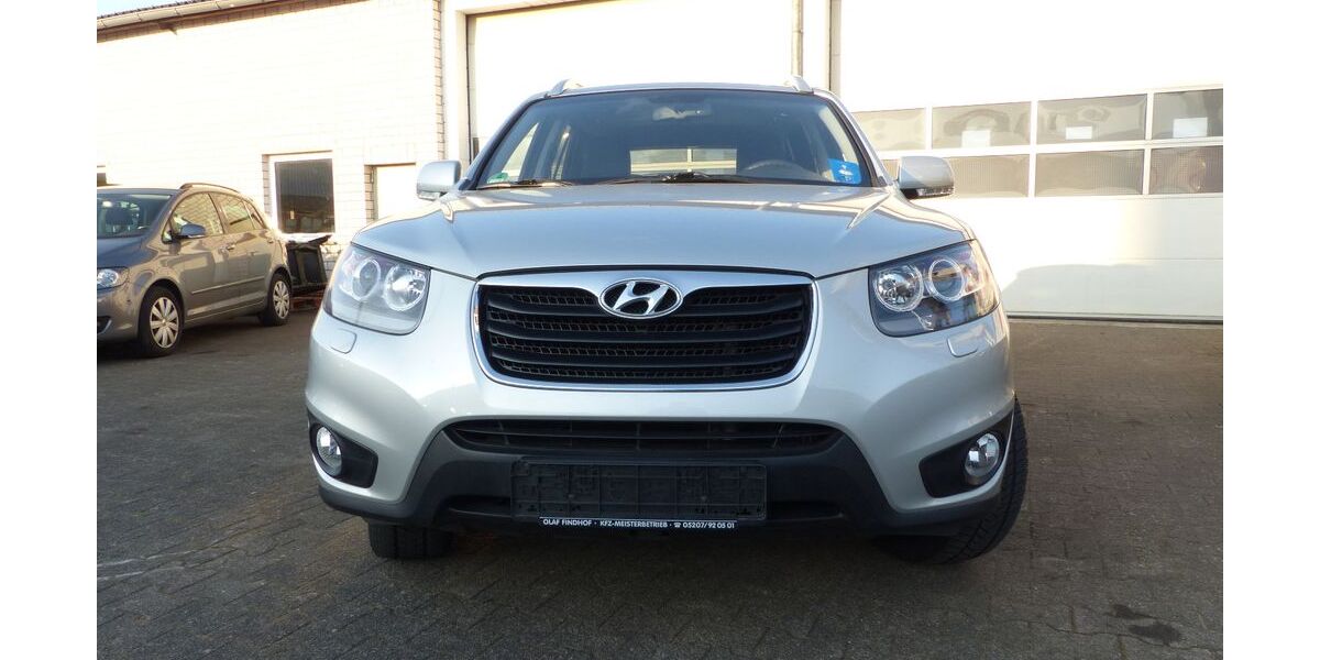 Hyundai SANTA FE 125.000 km 13.900 &euro; Schloß Holte 33758