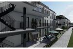 Tolle Penthousewohnung mit großer Dachterrasse im Energiesparhaus in Trier-Kürenz - Dachgeschoßwohnung Trier Kürenz | Angebot:24504562