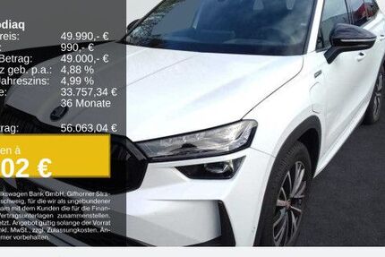Skoda Kodiaq 8.797 km 49.390 &euro; Remscheid 42857