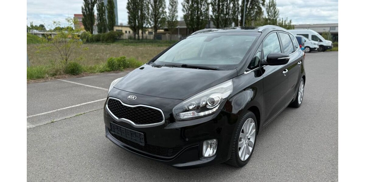 Kia Carens 99.998 km 7.999 &euro; Berlin 12057
