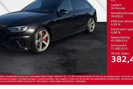 Audi A4 16.850 km 39.830 &euro; Giessen 35394