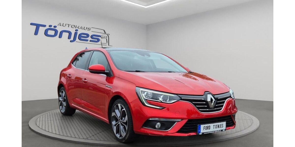 Renault Megane 46.001 km 14.980 &euro; Zetel - Neuenburg 26340