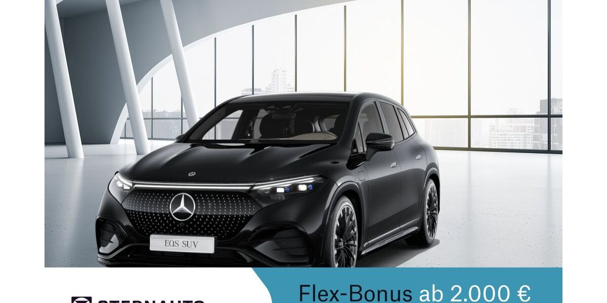 Mercedes-Benz EQS SUV 26.416 km 87.465 &euro; Potsdam 14480