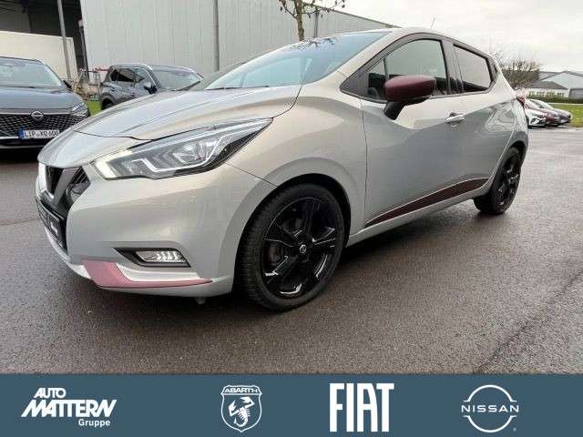 Nissan Micra 89.600 km 11.990 &euro; Lage 32791