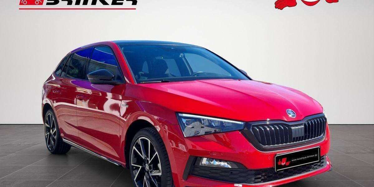 Skoda Scala 55.338 km 18.830 &euro; Bielefeld 33649