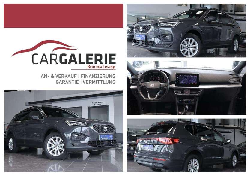 Seat Tarraco 61.000 km 27.950 € Braunschweig 38116