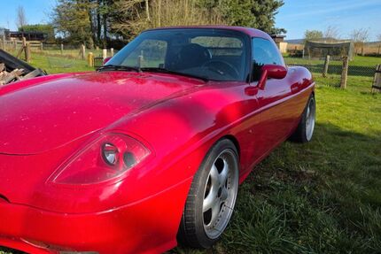 Fiat Barchetta 93.757 km 4.800 &euro; Golmbach 37640