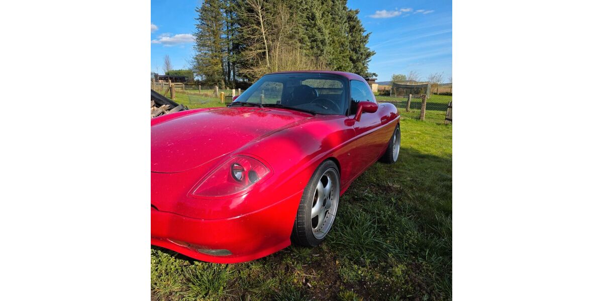 Fiat Barchetta 93.757 km 4.800 &euro; Golmbach 37640