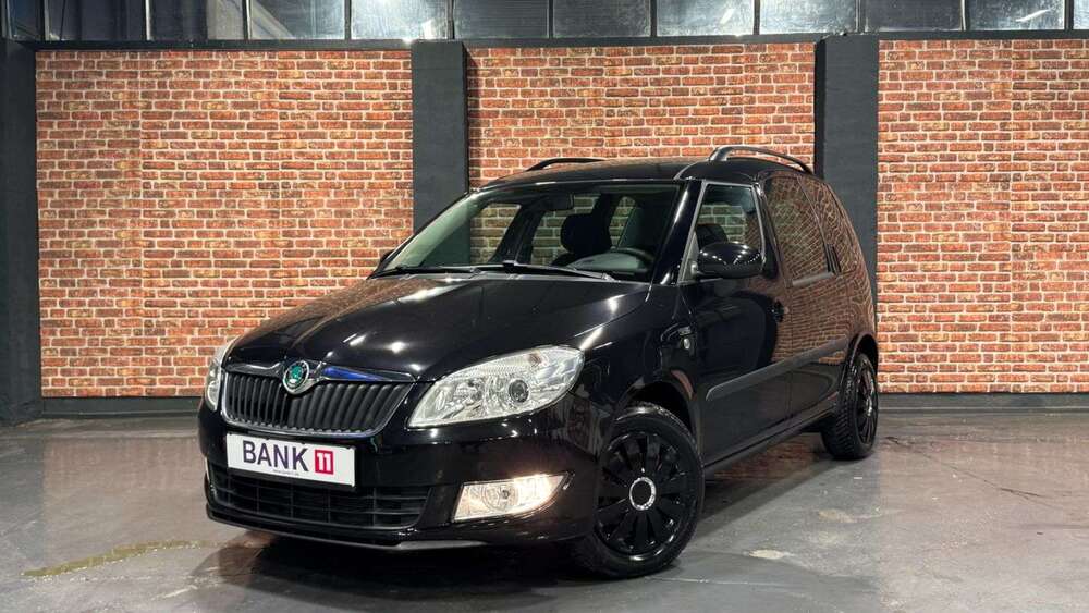 Skoda Roomster 193.070 km 3.499 &euro; Dresden 01139