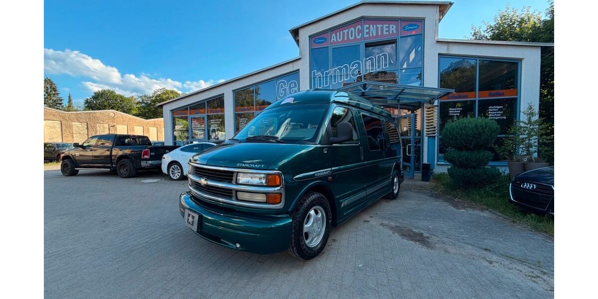 Chevrolet Astro 214.000 km 19.990 &euro; Rudolstadt 07407
