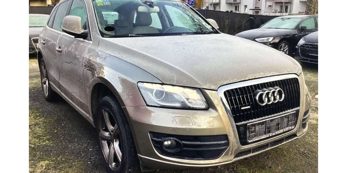 Audi Q5 305.000 km 6.850 &euro; Freiburg 79115