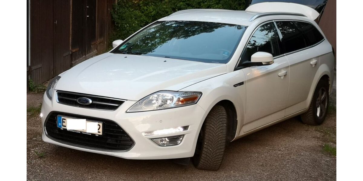 Ford Mondeo 125.200 km 8.490 &euro; Wutha-Farnroda 99848