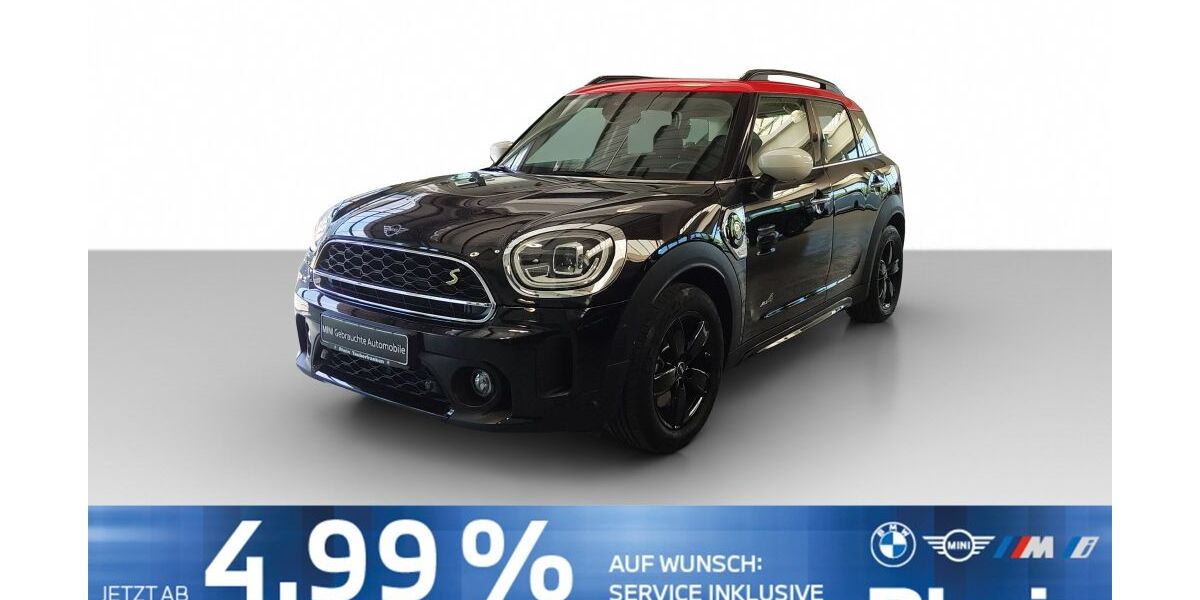 Mini Countryman C (Cooper) 32.851 km 27.999 &euro; Lauda-Königshofen 97922
