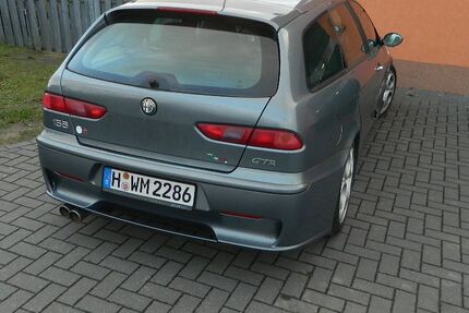 Alfa Romeo 156 185.000 km 8.500 &euro; Wedemark 30900