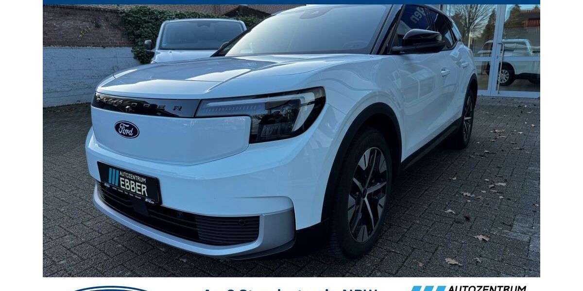Ford Explorer 12.738 km 40.474 &euro; Borken 46325