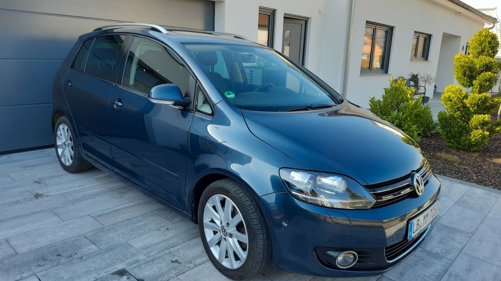 VW Golf Plus 84.100 km 9.600 &euro; Hessigheim 74394