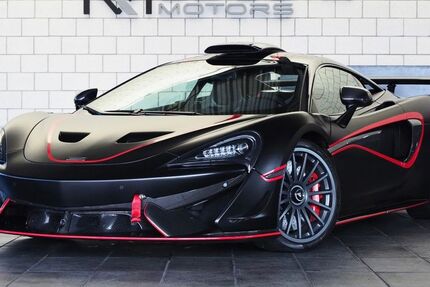 McLaren 620R 9.165 km 284.500 € Bad Oeynhausen 32549