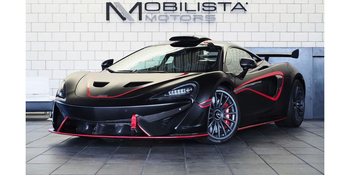 McLaren 620R 9.165 km 284.500 € Bad Oeynhausen 32549
