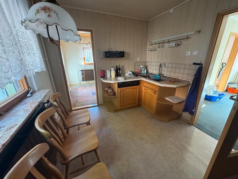 Einfamilienhaus in Schmalkalden OT Asbach