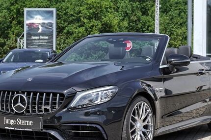 Mercedes-Benz C 63 AMG 41.342 km 63.888 &euro; Wendelstein 90530
