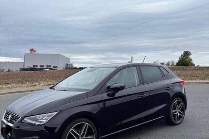 Seat Ibiza 50.222 km 13.500 &euro; Aschersleben 06449