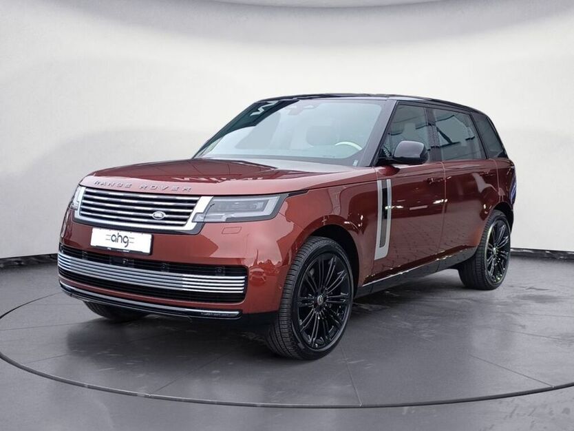Range Rover