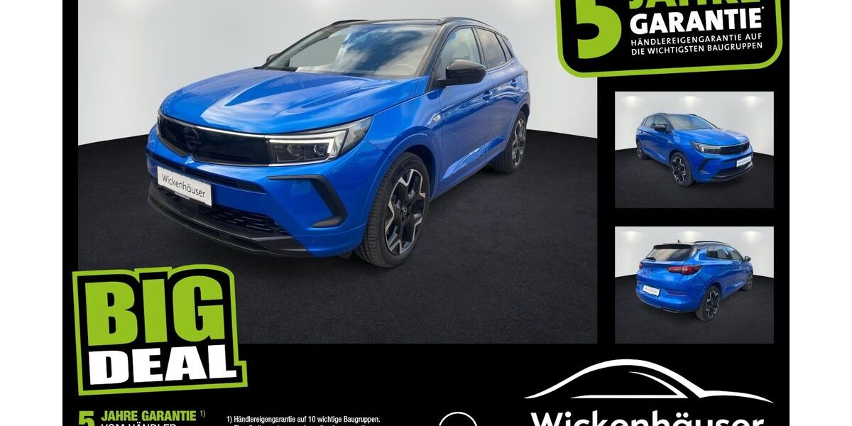 Opel Grandland (X) 58.205 km 22.490 &euro; Neufahrn 85375