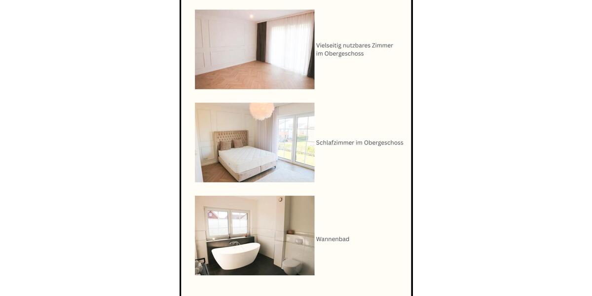 Einfamilienhaus Neu Wulmstorf - 5 Zimmer, 175 m&sup2;, 2.300&euro; | Angebot:26401988