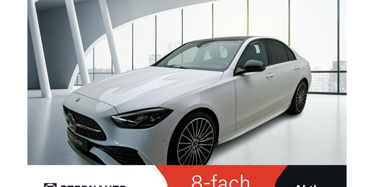 Mercedes-Benz C 180 7.368 km 42.364 &euro; Leipzig 04277