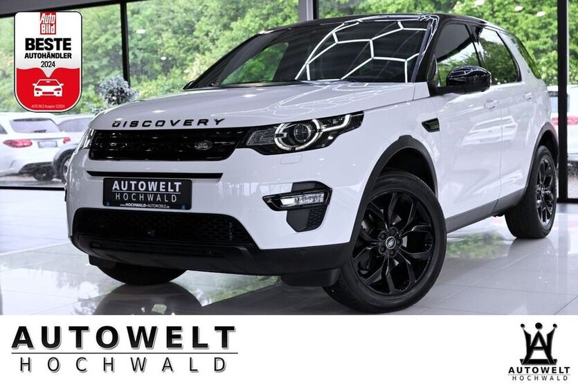 Discovery Sport