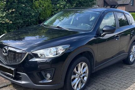 Mazda CX-5 153.000 km 9.800 &euro; Kevelaer 47623