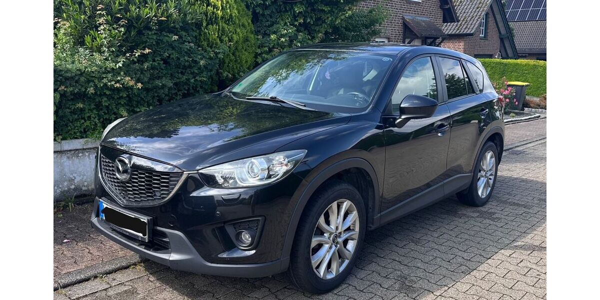 Mazda CX-5 153.000 km 9.800 &euro; Kevelaer 47623