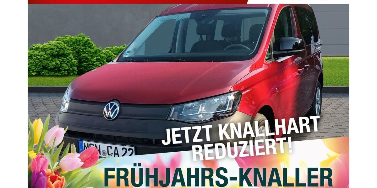 VW Caddy 24.986 km 28.420 &euro; Meiningen 98617