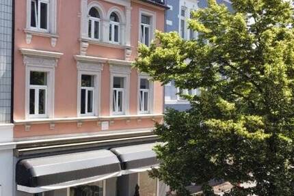 Historische Eigentumswohnung in exklusiver Innenstadtlage von Gummersbach 3 zimmer