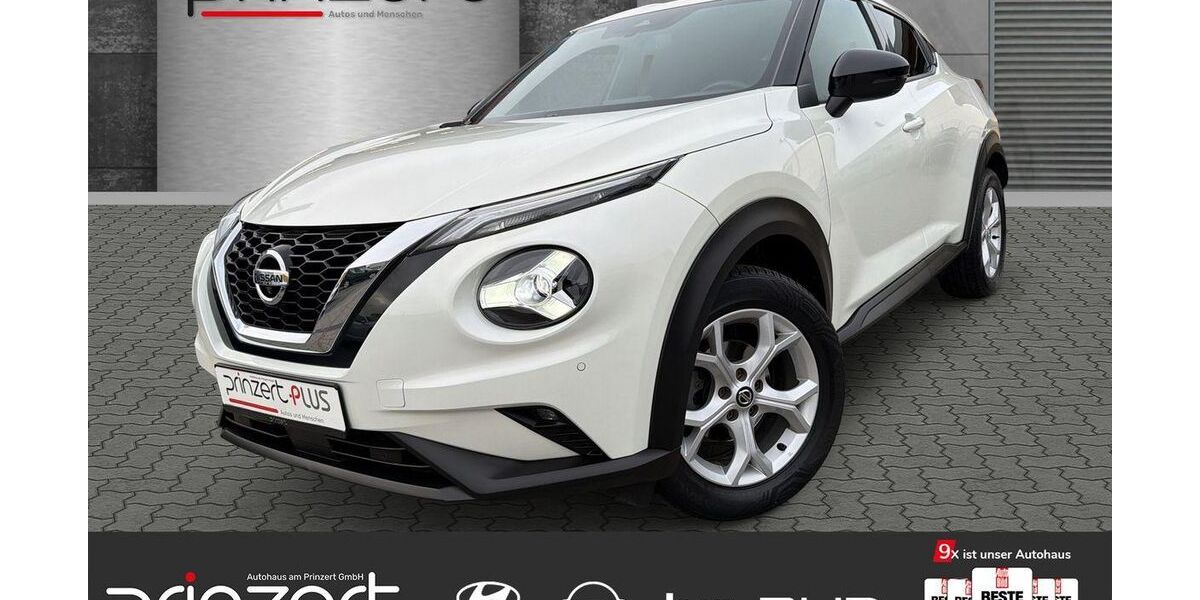 Nissan Juke 32.842 km 15.970 € Darmstadt 64285