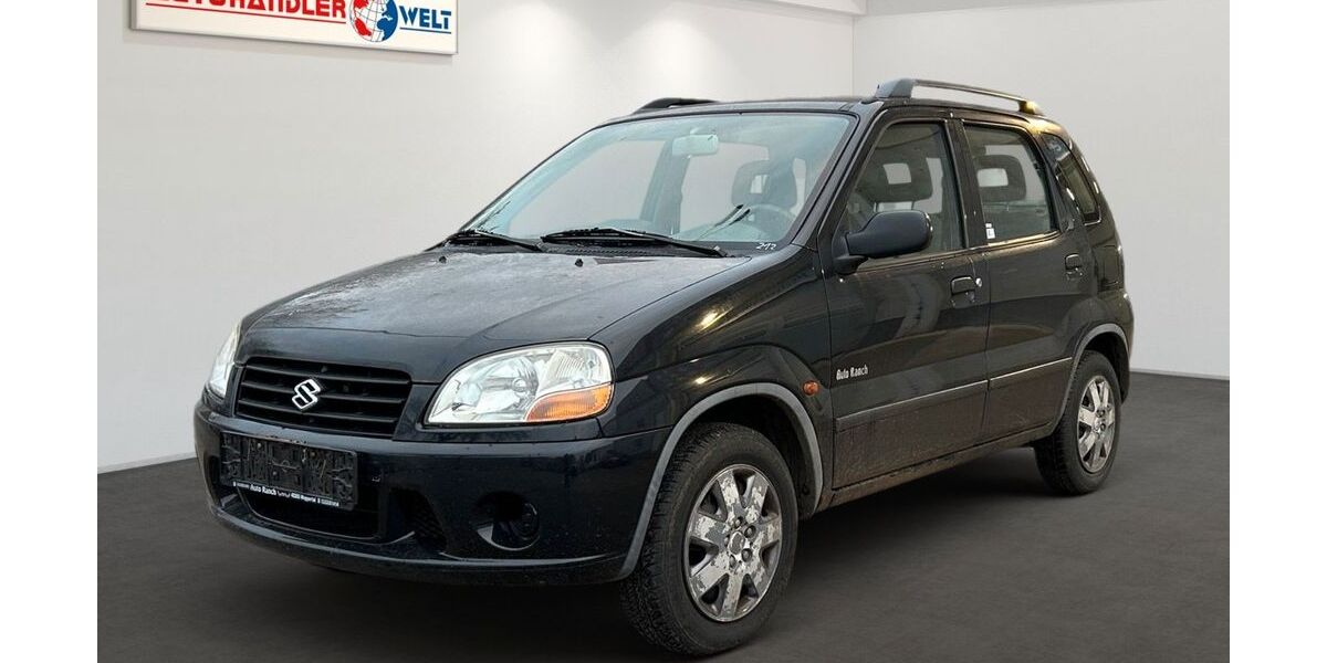 Suzuki Ignis 151.303 km 999 &euro; Berlin 12681