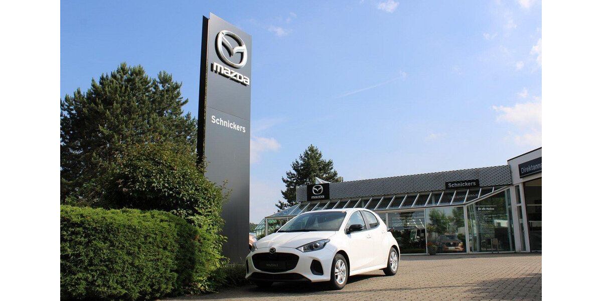 Mazda 2 Hybrid 15.090 km 18.990 &euro; Xanten 46509