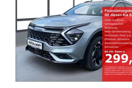 Kia Sportage 4.999 km 38.279 € Erfurt 99087