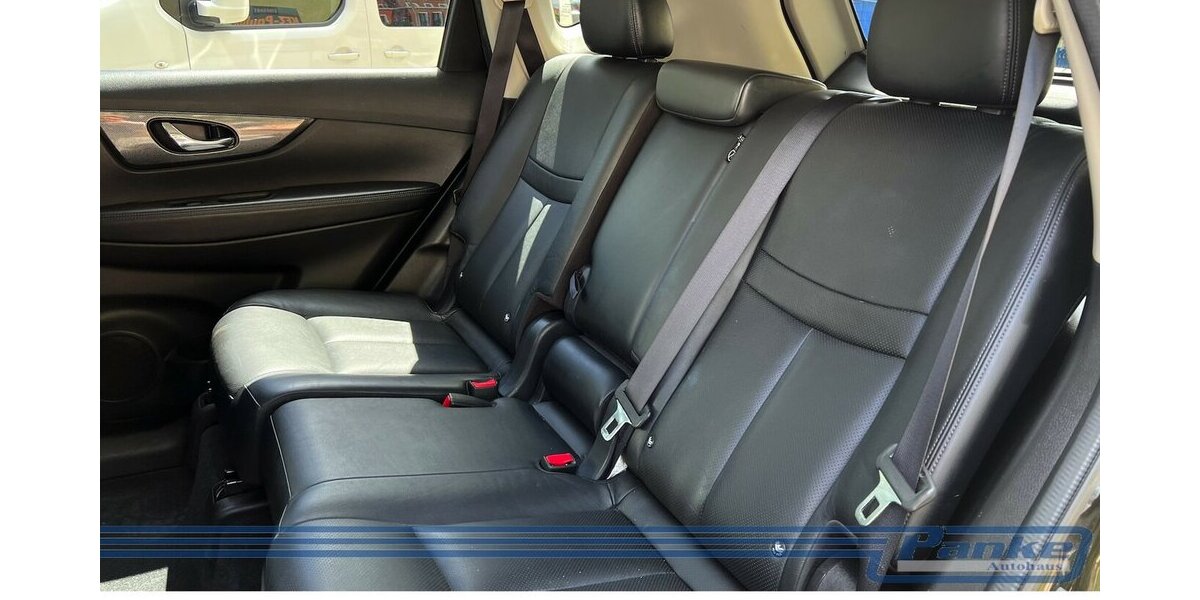 Nissan X-Trail Tekna*R+F-Cam*Pano*SHZ*Leder*Tempo*Elk-S 162.570 km 10.890 &euro; Berlin 13187