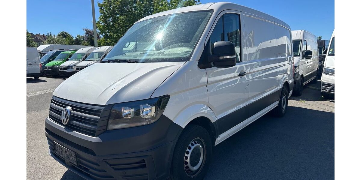 VW Crafter 80.155 km 19.490 &euro; Braunschweig 38118