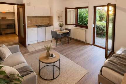 Wohnung Leimen St. Ilgen - 1 Zimmer, 23 m&sup2;, 85.000&euro; | Angebot:27053436