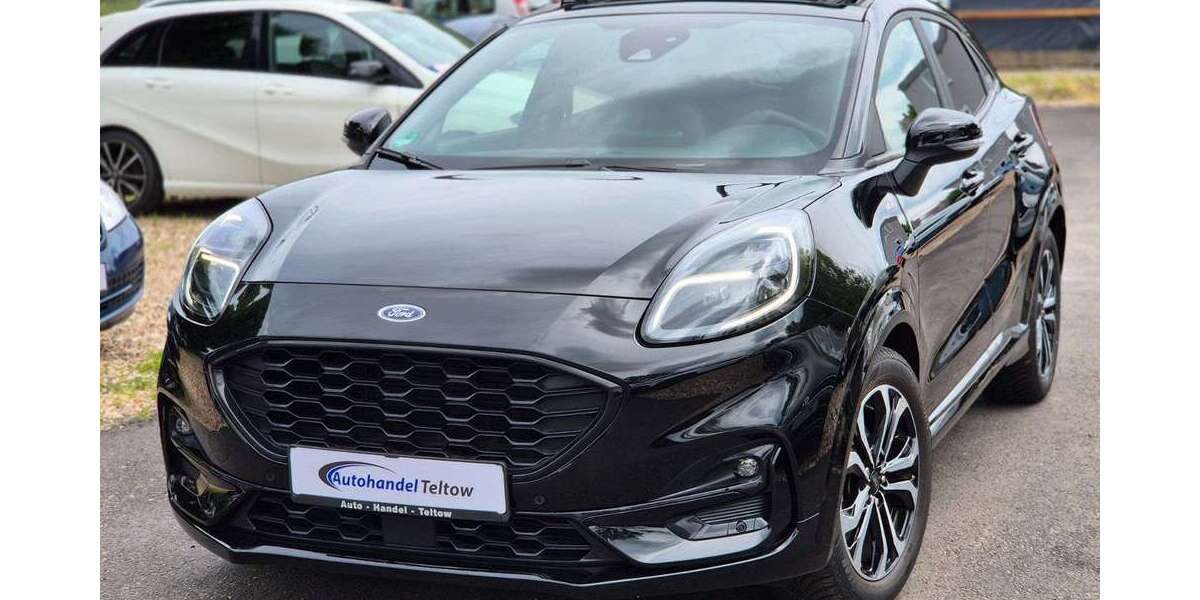 Ford Puma 57.000 km 15.750 &euro; Teltow (bei Berlin) 14513